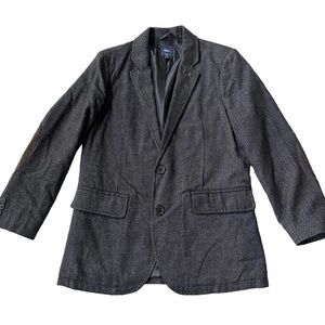 GAP Charcoal Blazer